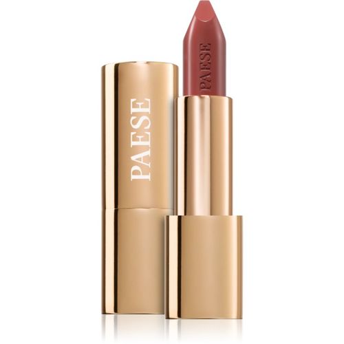 NudeLightful Lipstick barra de labios con textura de crema tono 401 Raspberry Biscuit 4.5 g - Paese - Modalova