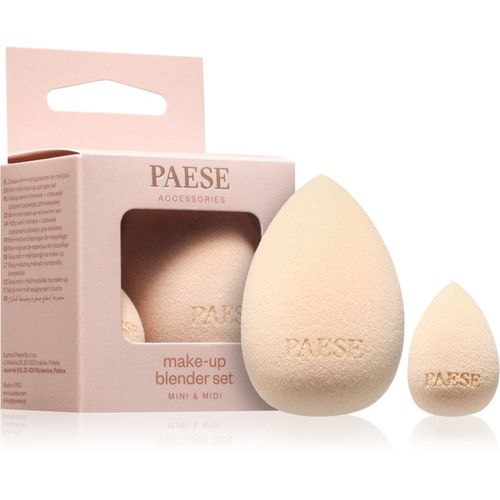 Make Up Blender Set esponja de maquillaje 2 ud - Paese - Modalova
