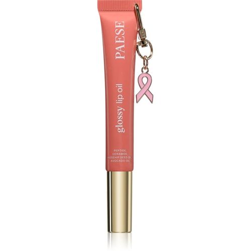 Glossy Lip Pink October brillo de labios tono 02 Unbreakable 9 ml - Paese - Modalova