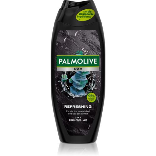 Men Refreshing gel de ducha para hombre 2 en 1 500 ml - Palmolive - Modalova