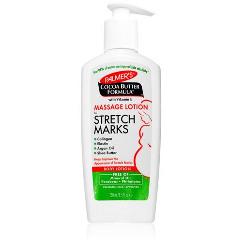 Cocoa Butter Formula Stretch Marks & Scars leche para masaje antiestrías 250 ml - Palmer’s - Modalova