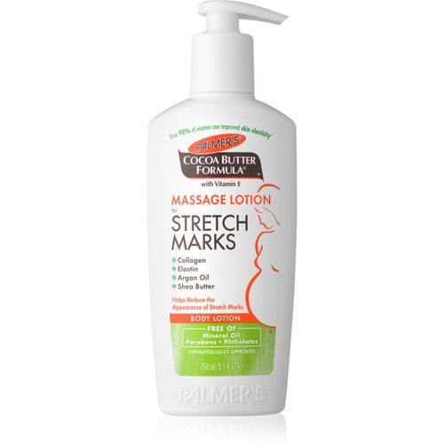 Pregnancy Cocoa Butter Formula latte per massaggi contro le smagliature 250 ml - Palmer’s - Modalova