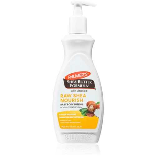 Shea Butter Formula leche corporal nutritiva con manteca de karité 400 ml - Palmer’s - Modalova