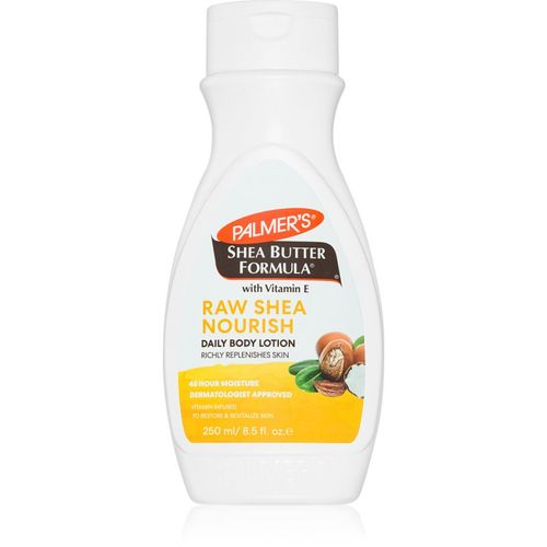 Shea Butter Formula leche corporal nutritiva con manteca de karité 250 ml - Palmer’s - Modalova