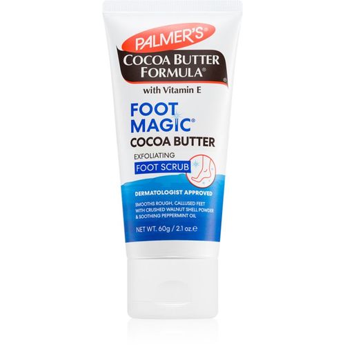 Cocoa Butter Formula Foot Magic exfoliante para los pies 60 g - Palmer’s - Modalova