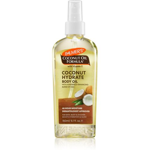 Coconut Oil Formula aceite multiusos con efecto humectante 150 ml - Palmer’s - Modalova