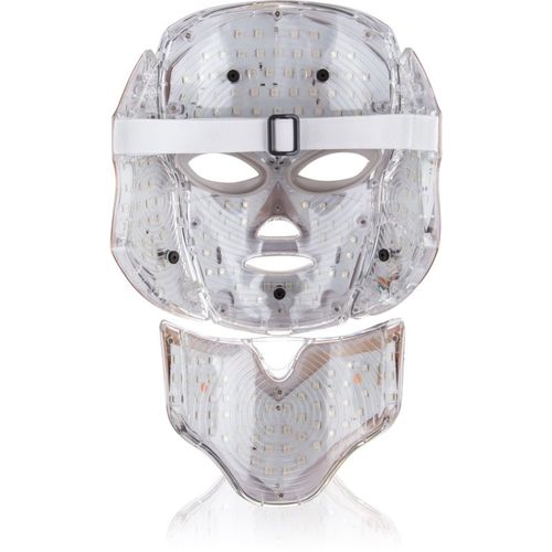 LED Mask Face and Neck White mascarilla LED para un tratamiento complejo para rostro y cuello 1 ud - PALSAR7 - Modalova