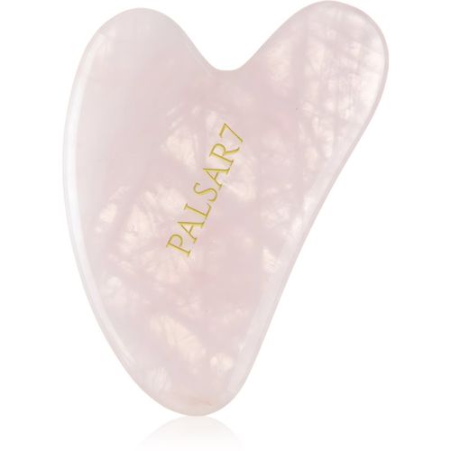 Guasha Rose Quartz accesorio de masaje Guasha con cuarzo rosa 1 ud - PALSAR7 - Modalova
