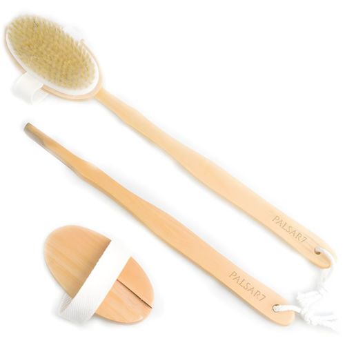 Wooden Back Scrubber cepillo para la espalda 1 ud - PALSAR7 - Modalova