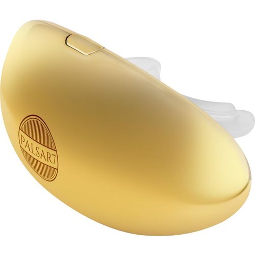 LED Mask Lips mascarilla LED para un tratamiento complejo para labios Gold 1 ud - PALSAR7 - Modalova
