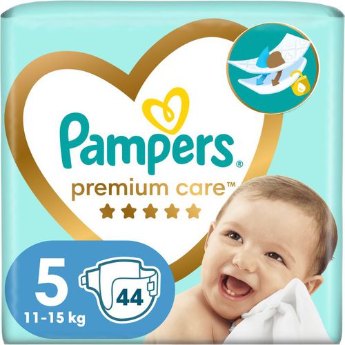 Premium Care Size 5 pannolino monouso 11-16 kg 44 pz - Pampers - Modalova