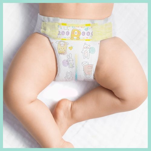 Premium Care Size 2 pañales desechables 4-8 kg 23 ud - Pampers - Modalova