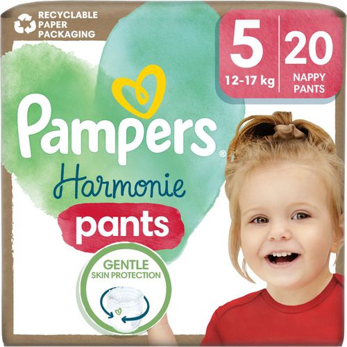 Harmonie Pants Size 5 Höschenwindeln 12-17 kg 20 St - Pampers - Modalova