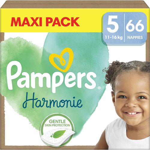 Harmonie Size 5 pannolino monouso 11-16 kg 66 pz - Pampers - Modalova