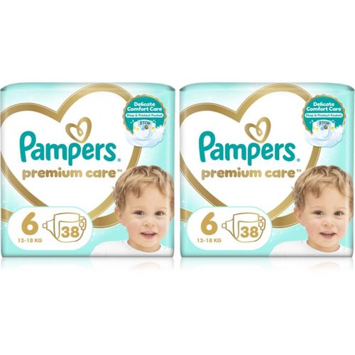 Premium Care Size 6 set para niños y bebés - Pampers - Modalova