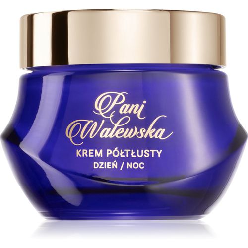 Classic crema viso giorno e notte da donna 50 ml - Pani Walewska - Modalova