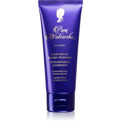 Classic crema para manos y uñas para mujer 75 ml - Pani Walewska - Modalova