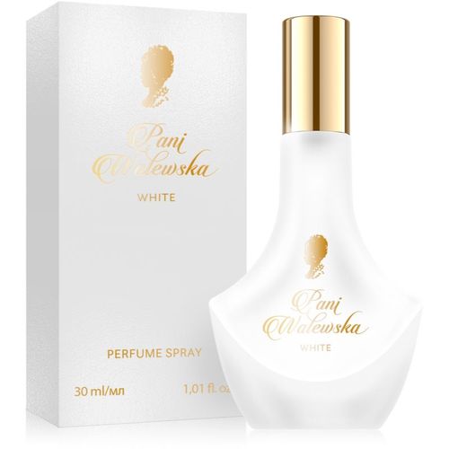 White Eau de Parfum para mujer 30 ml - Pani Walewska - Modalova