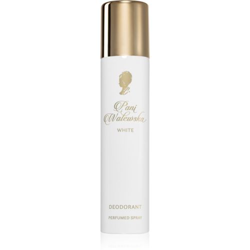 White deodorante spray 90 ml - Pani Walewska - Modalova