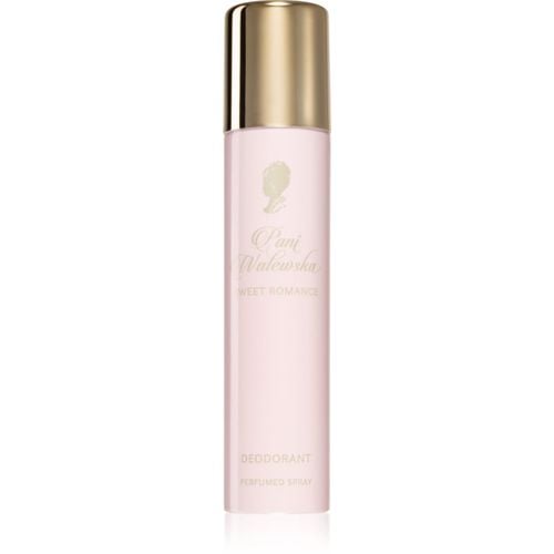 Sweet Romance desodorante con pulverizador para mujer 90 ml - Pani Walewska - Modalova