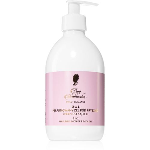 Sweet Romance latte da bagno da donna 500 ml - Pani Walewska - Modalova