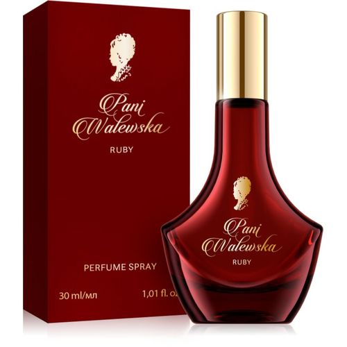 Ruby Eau de Parfum para mujer 30 ml - Pani Walewska - Modalova