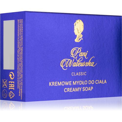 Classic jabón limpiador sólido para mujer 100 g - Pani Walewska - Modalova