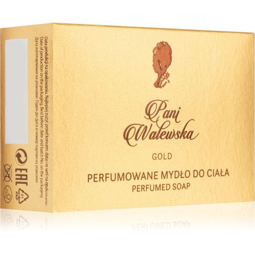 Gold jabón perfumado para mujer 100 g - Pani Walewska - Modalova