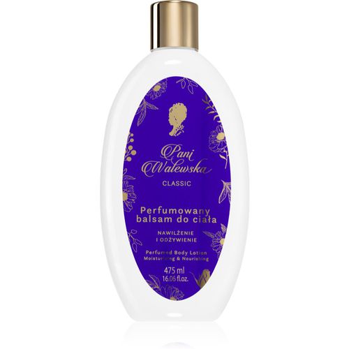 Classic parfümierte Bodylotion für Damen 475 ml - Pani Walewska - Modalova