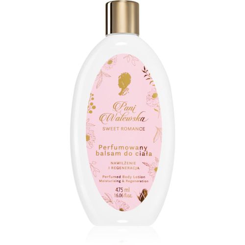 Sweet Romance latte corpo profumato da donna 475 ml - Pani Walewska - Modalova