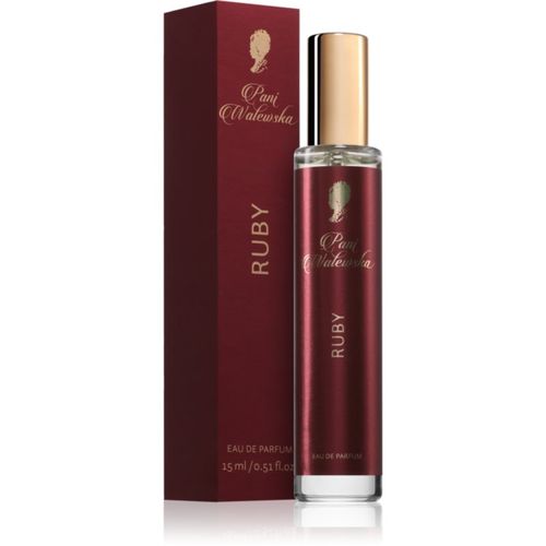 Ruby Eau de Parfum para mujer 15 ml - Pani Walewska - Modalova