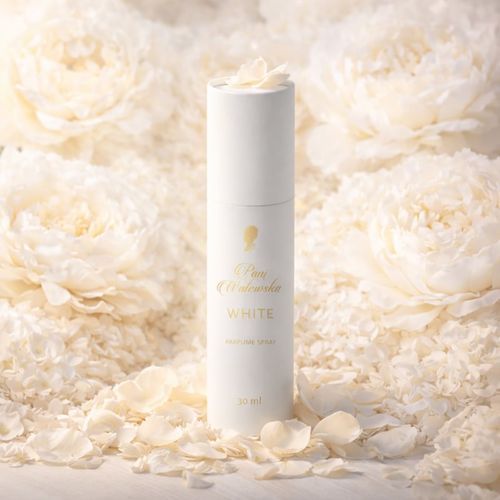 White Eau de Parfum para mujer 30 ml - Pani Walewska - Modalova