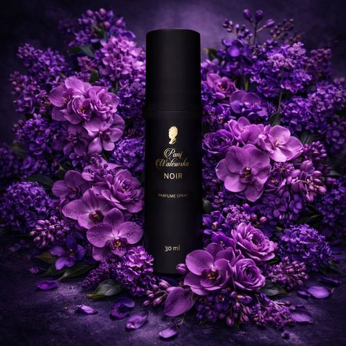 Noir Perfume Eau de Parfum para mujer 30 ml - Pani Walewska - Modalova