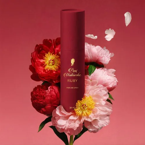 Ruby Eau de Parfum para mujer 30 ml - Pani Walewska - Modalova