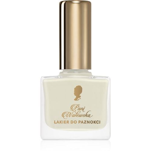 Nail polish smalto per unghie e asciugatura rapida colore No. 20 White Pearl 9 ml - Pani Walewska - Modalova