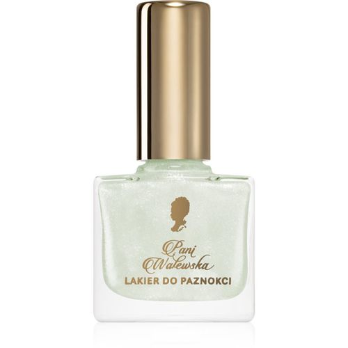 Nail polish smalto per unghie e asciugatura rapida colore No. 21 White Diamond 9 ml - Pani Walewska - Modalova