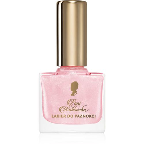 Nail polish smalto per unghie e asciugatura rapida colore No. 24 Pink Pearl 9 ml - Pani Walewska - Modalova