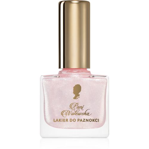 Nail polish smalto per unghie e asciugatura rapida colore No. 25 Rose Diamond 9 ml - Pani Walewska - Modalova