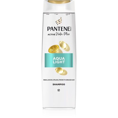 Pro-V Active Nutri Plex Aqua Light champú hidratante para cabello 400 ml - Pantene - Modalova