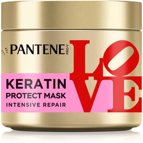 Pro-V Robert Indiana mascarilla intensa para cabello maltratado o dañado 300 ml - Pantene - Modalova
