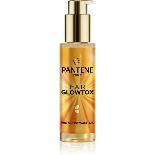 Pro-V Glowtox aceite nutritivo para cabello 2 en 1 100 ml - Pantene - Modalova