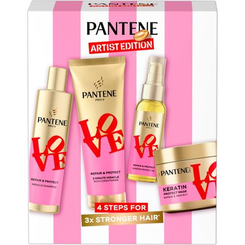 Pro-V Robert Indiana Gift Set lote de regalo para cabello - Pantene - Modalova