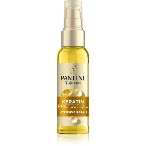 Pro-V Keratin Protect Oil aceite seco para cabello 100 ml - Pantene - Modalova