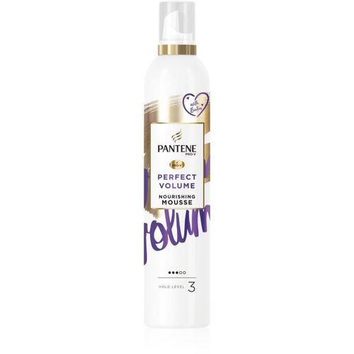 Pro-V Perfect Volume espuma para el cabello para dar volumen y forma 200 ml - Pantene - Modalova