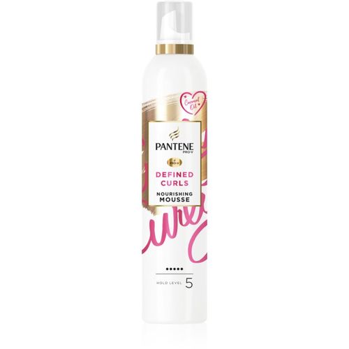 Pro-V Defined Curls espuma para el cabello para cabello ondulado y rizado 200 ml - Pantene - Modalova