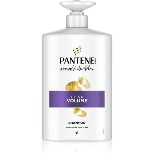 Pro-V Active Nutri Plex Extra Volume champú para dar volumen 1000 ml - Pantene - Modalova