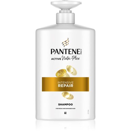 Pro-V Active Nutri Plex Intensive Repair champú para cabello maltratado o dañado 1000 ml - Pantene - Modalova