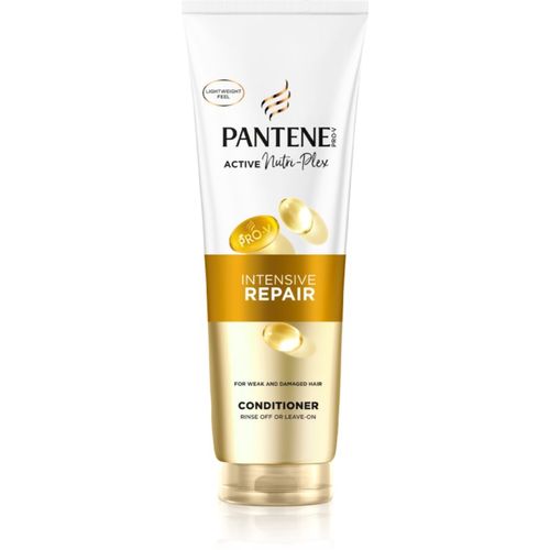 Pro-V Active Nutri Plex Intensive Repair acondicionador para cabello débil y dañado 275 ml - Pantene - Modalova