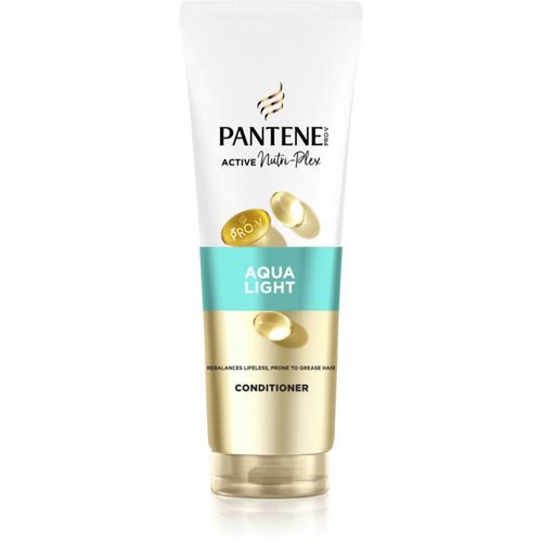 Pro-V Active Nutri Plex Aqua Light acondicionador para cabello 350 ml - Pantene - Modalova