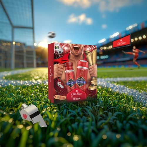 Captain For The Legend lote de regalo - Old Spice - Modalova